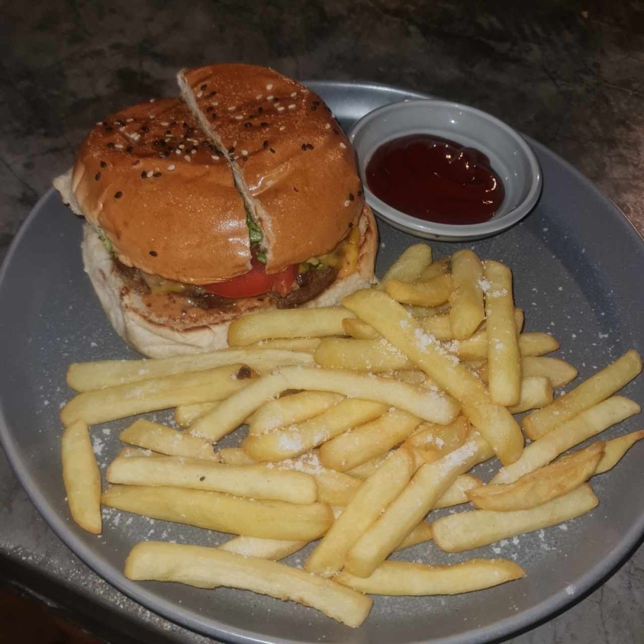 Hamburguesa