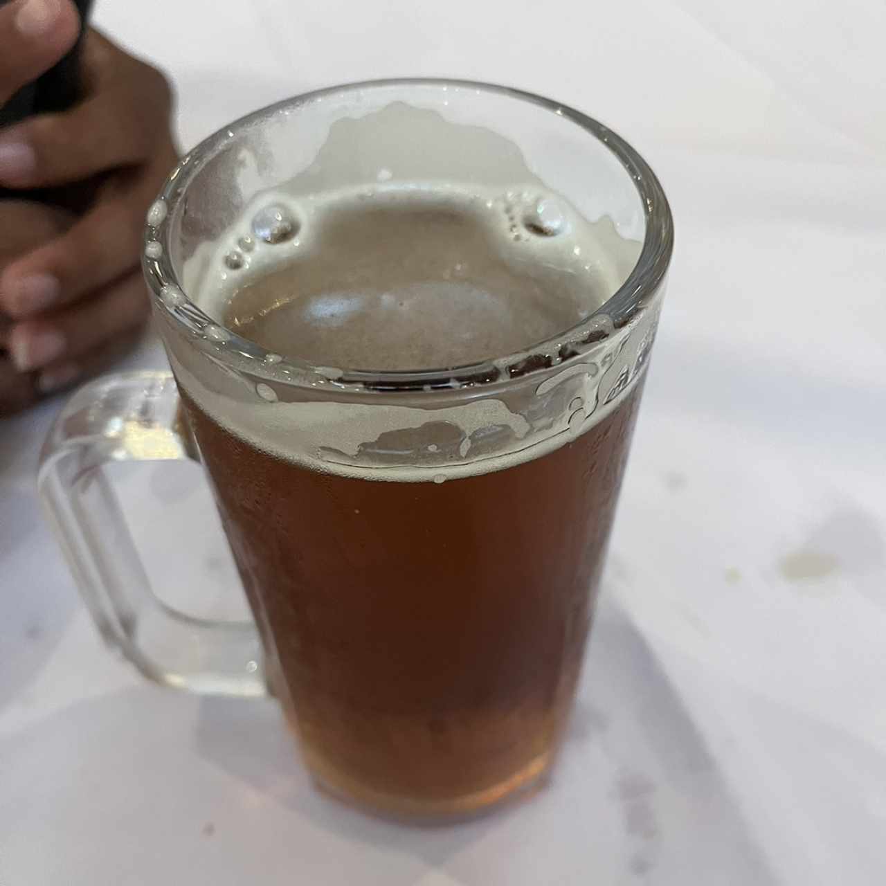 Cerveza artesanal