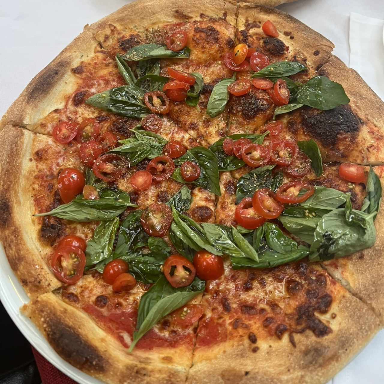 PIZZAS CLÁSICAS - MARGARITA DOBLE QUESO