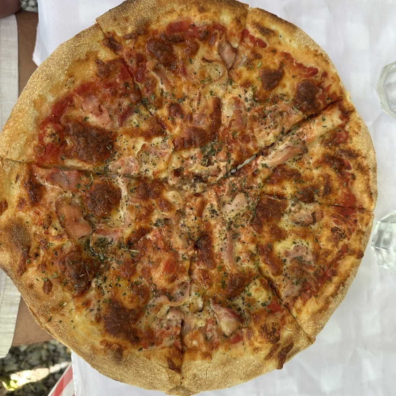 PIZZAS CLÁSICAS - RUSTICA