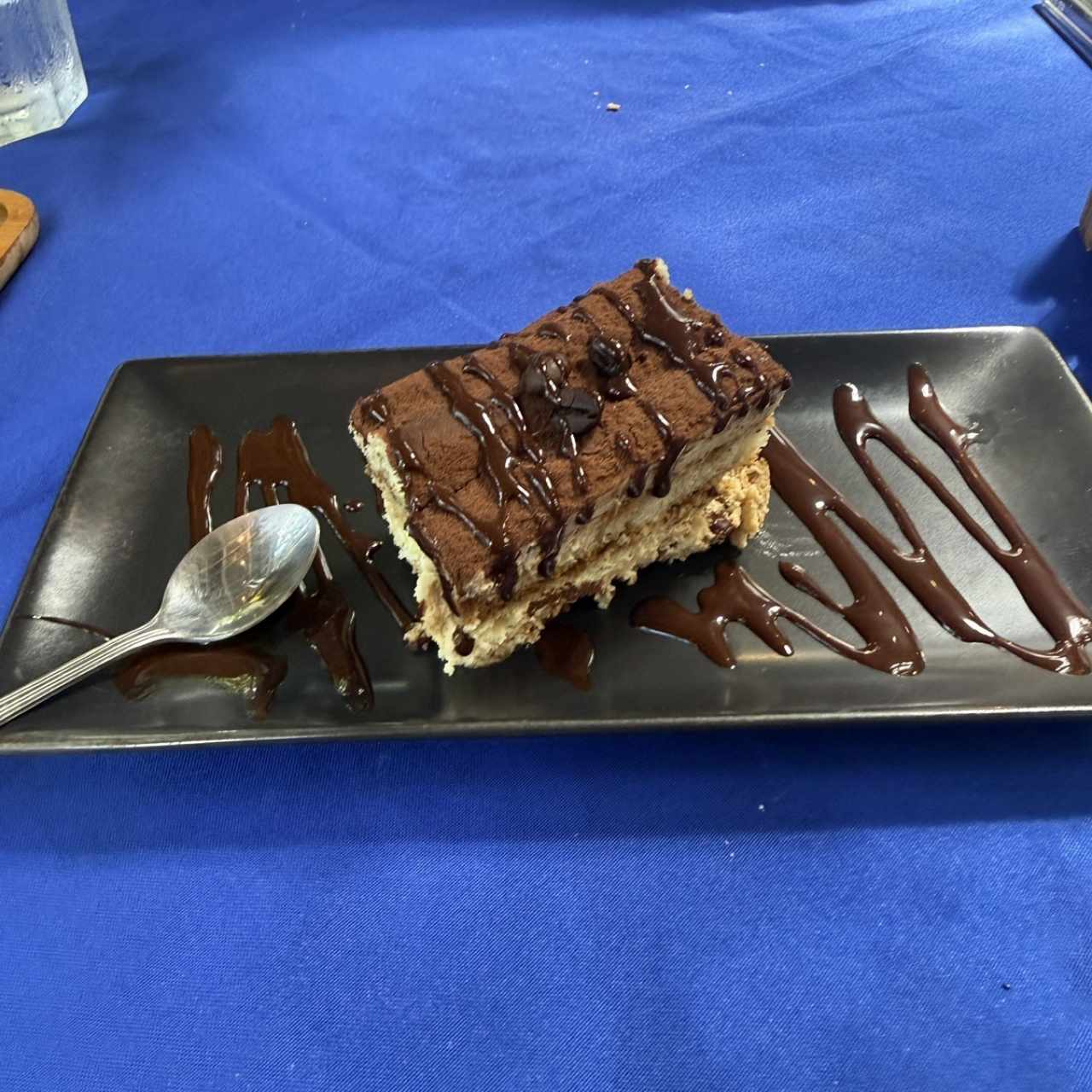 Tiramisú