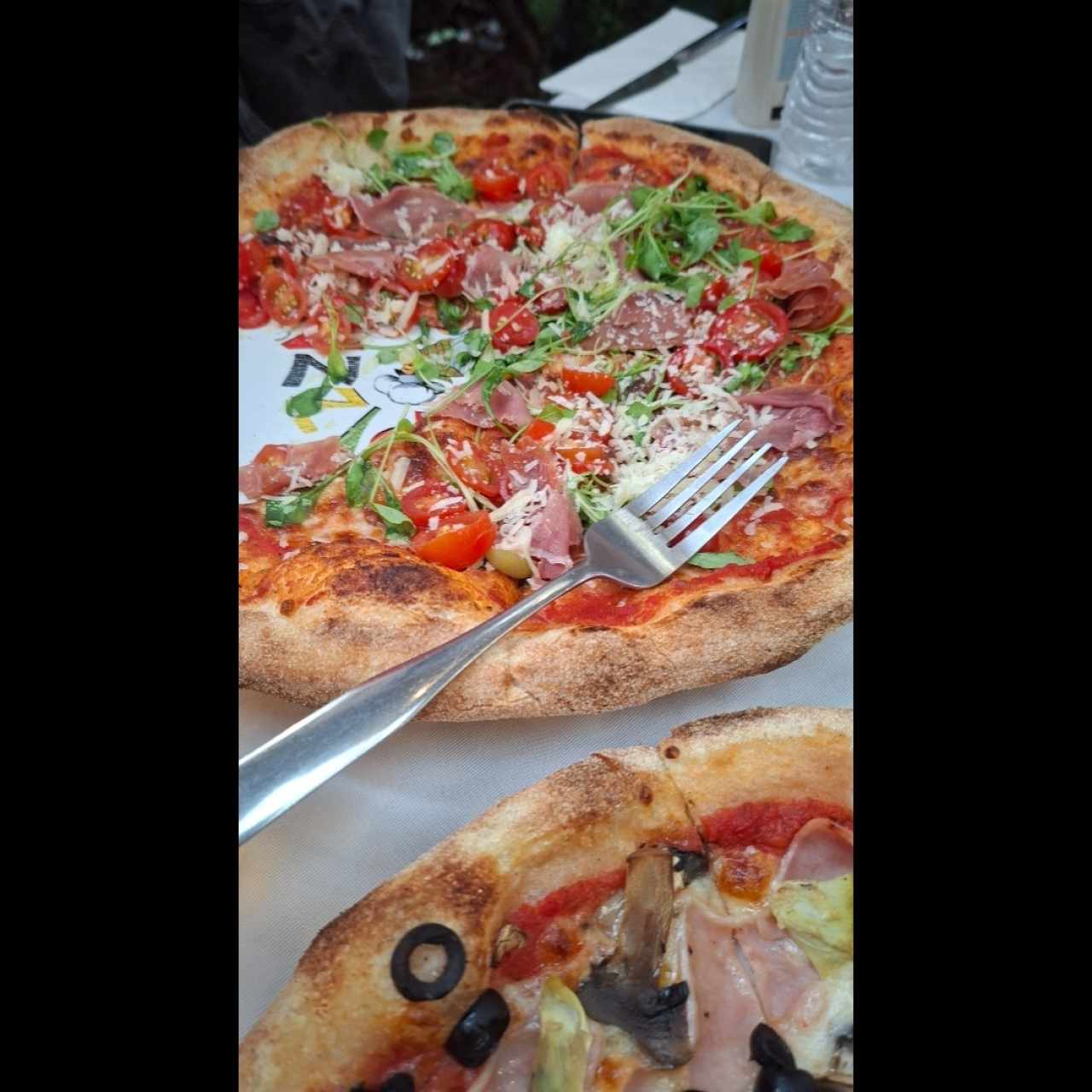 PIZZAS GOURMET - ITALIA