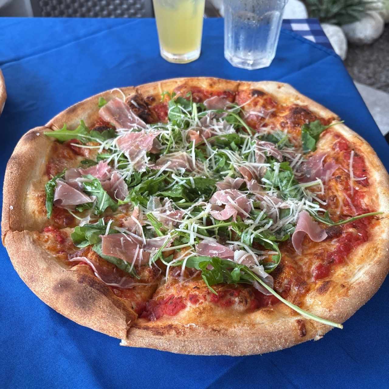 PIZZAS GOURMET - ITALIA MIA