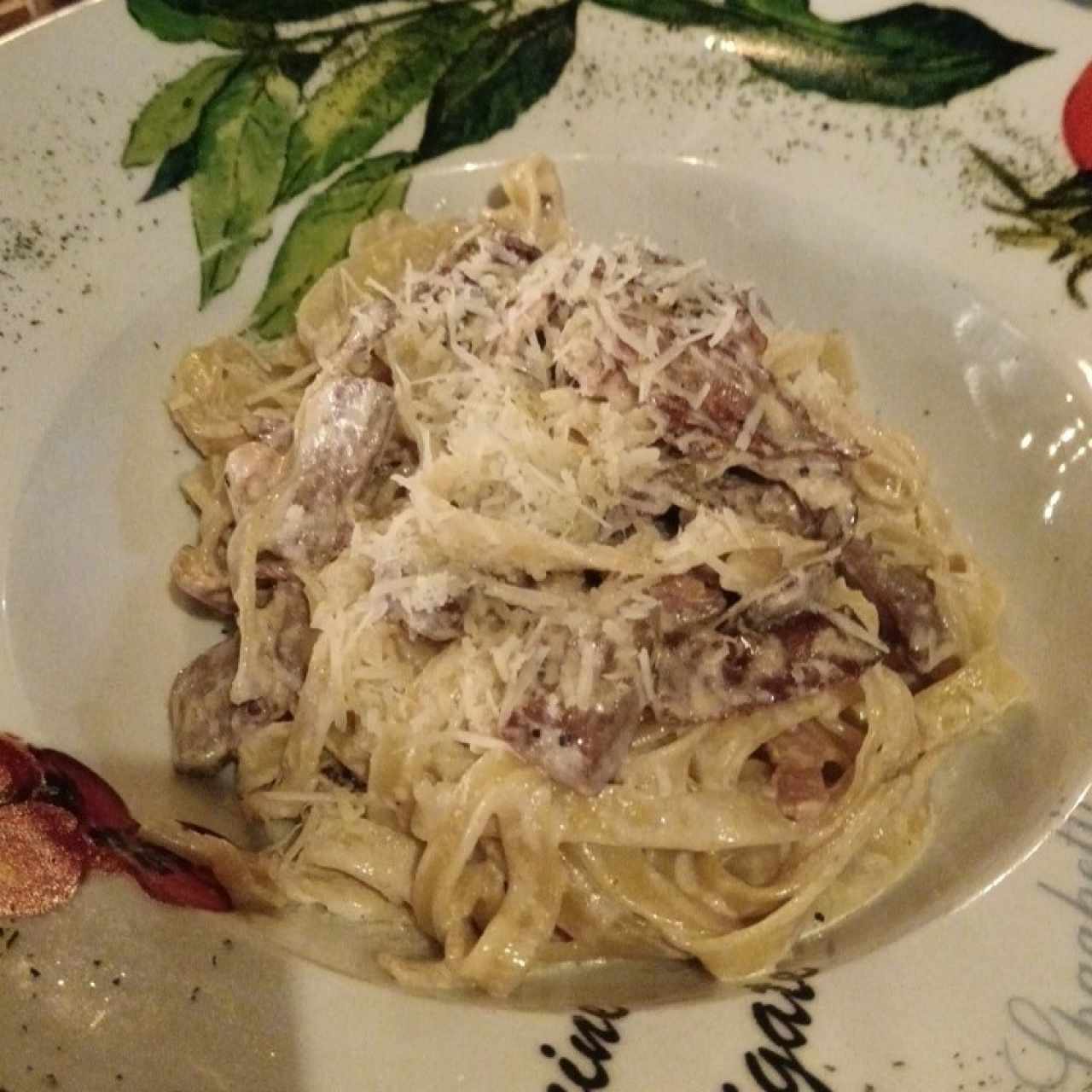 Tagliatele 