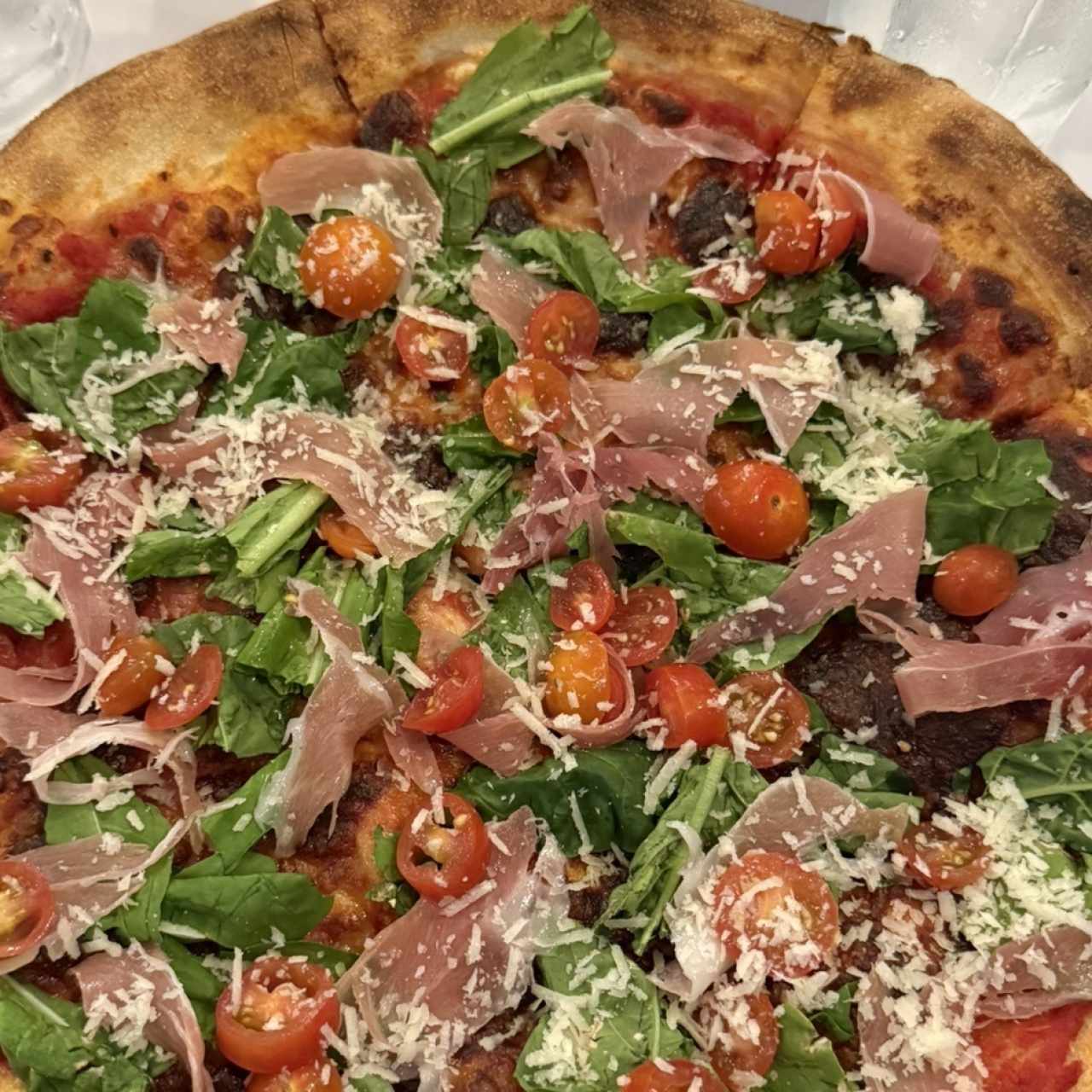 Pizza Italia