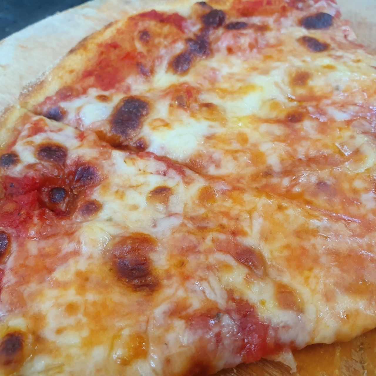 pizza de queso