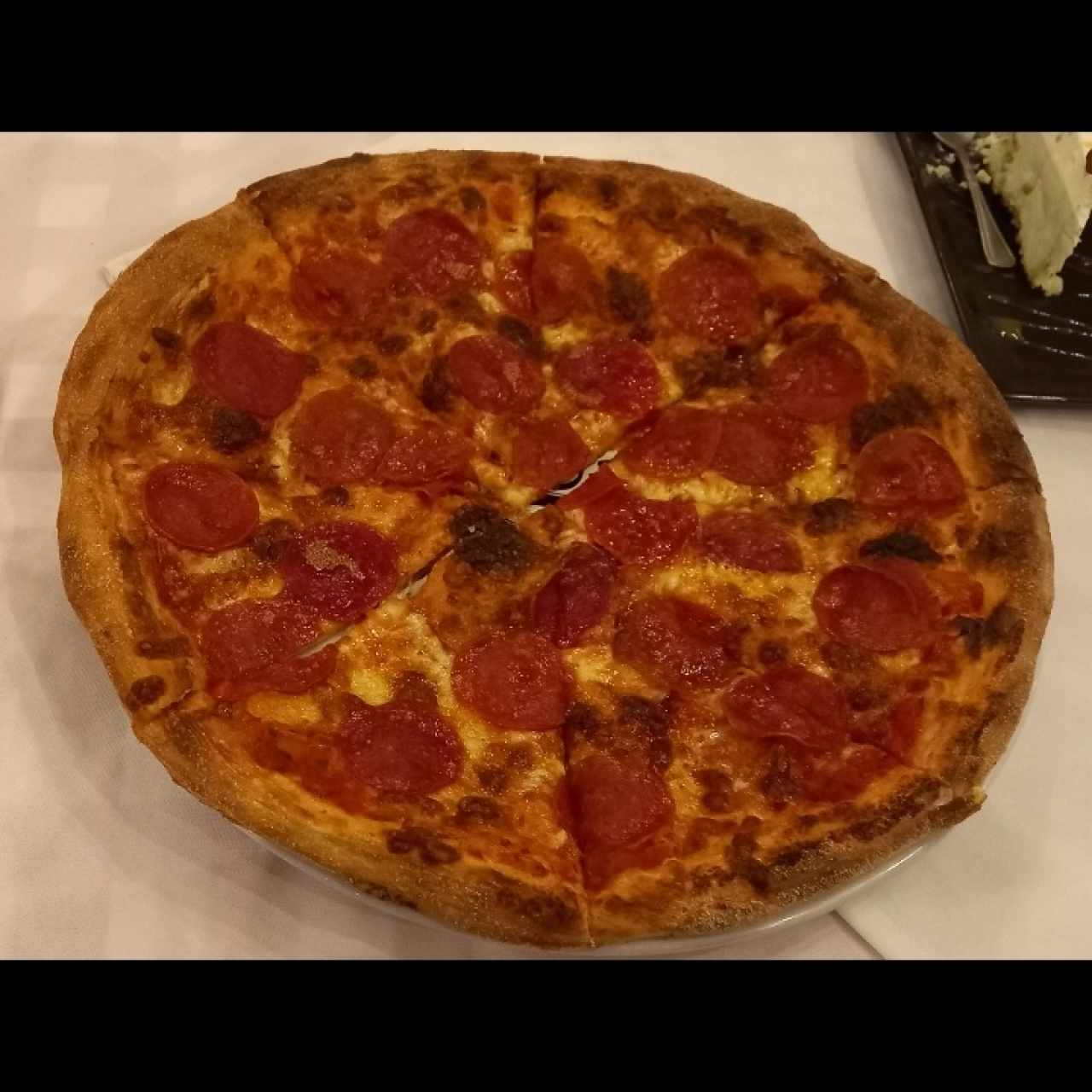 PIZZAS CLÁSICAS - 25 PEPPERONI