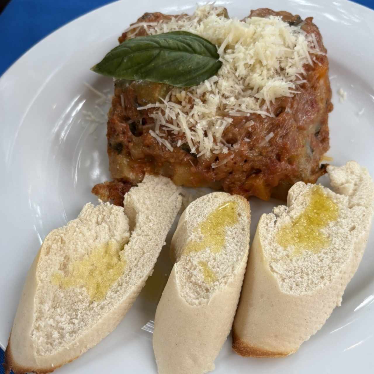 LASAGNA DE CARNE