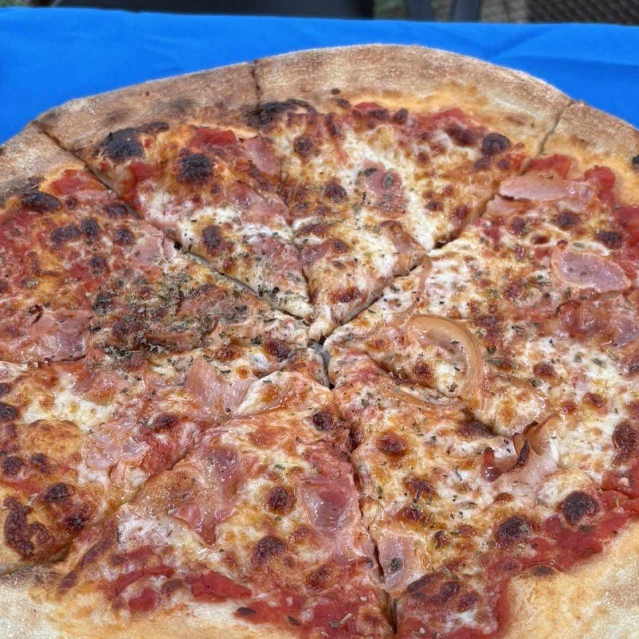PIZZAS CLÁSICAS - RUSTICA