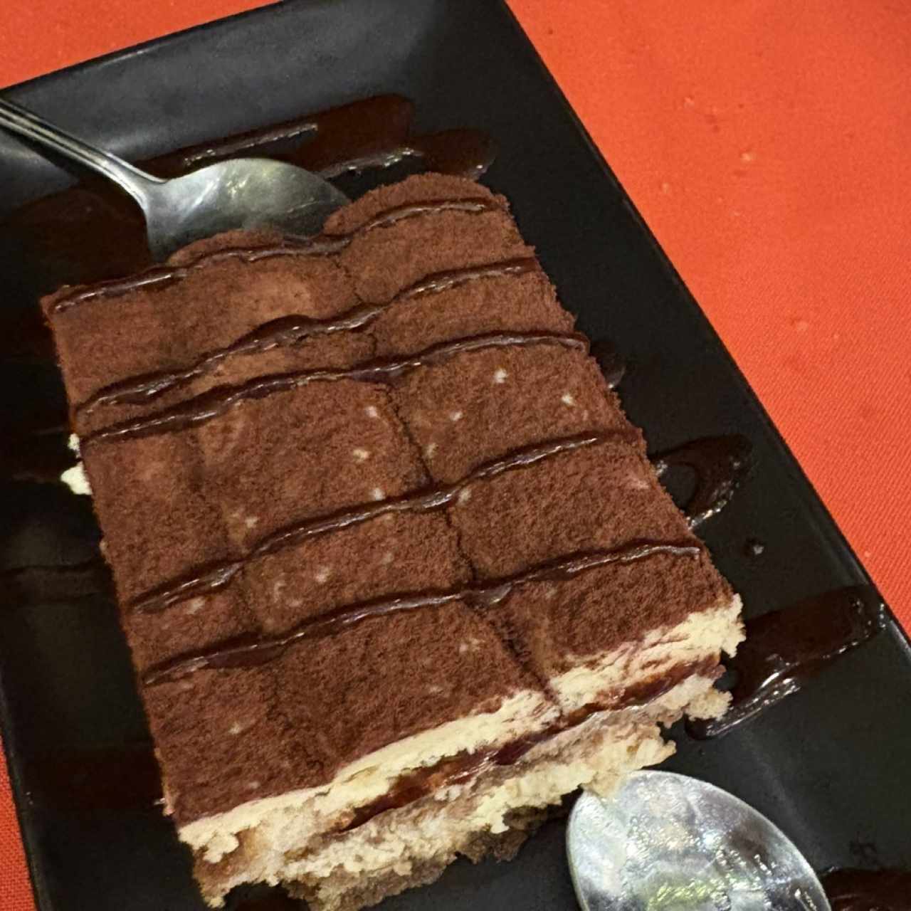 Tiramisú