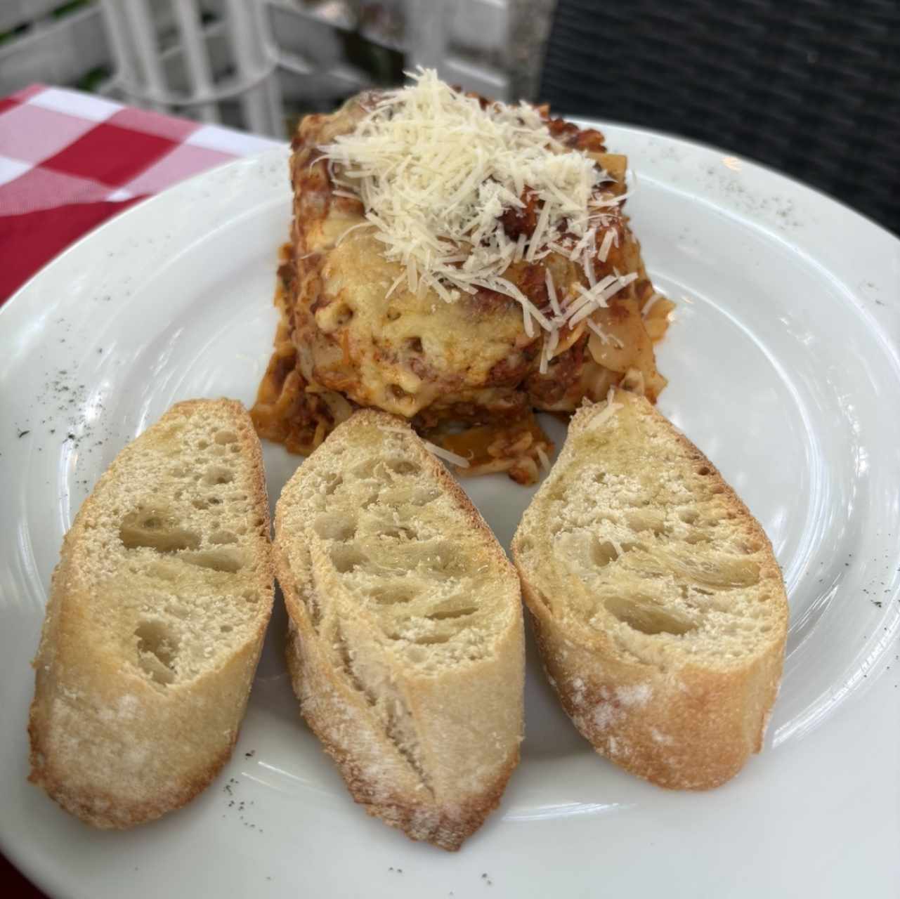 LASAGNA DE CARNE
