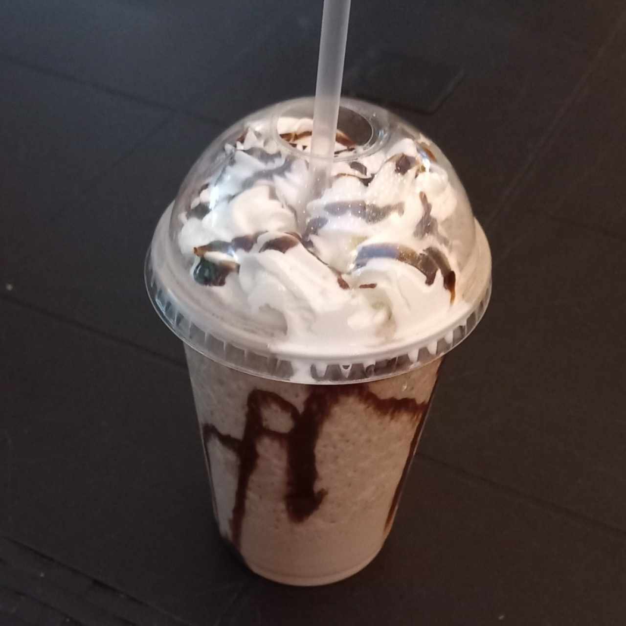 Frappé de moccha