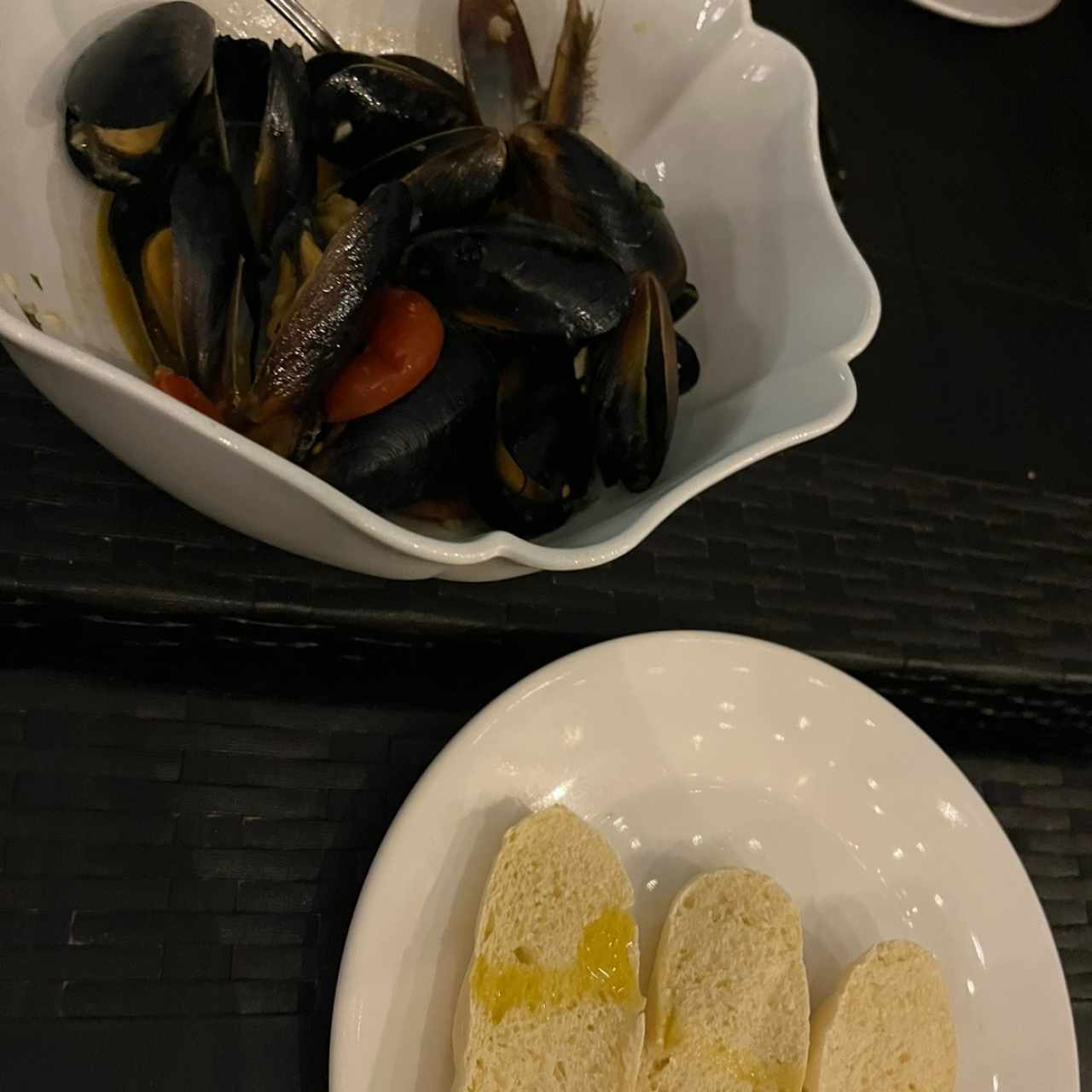Mejillones