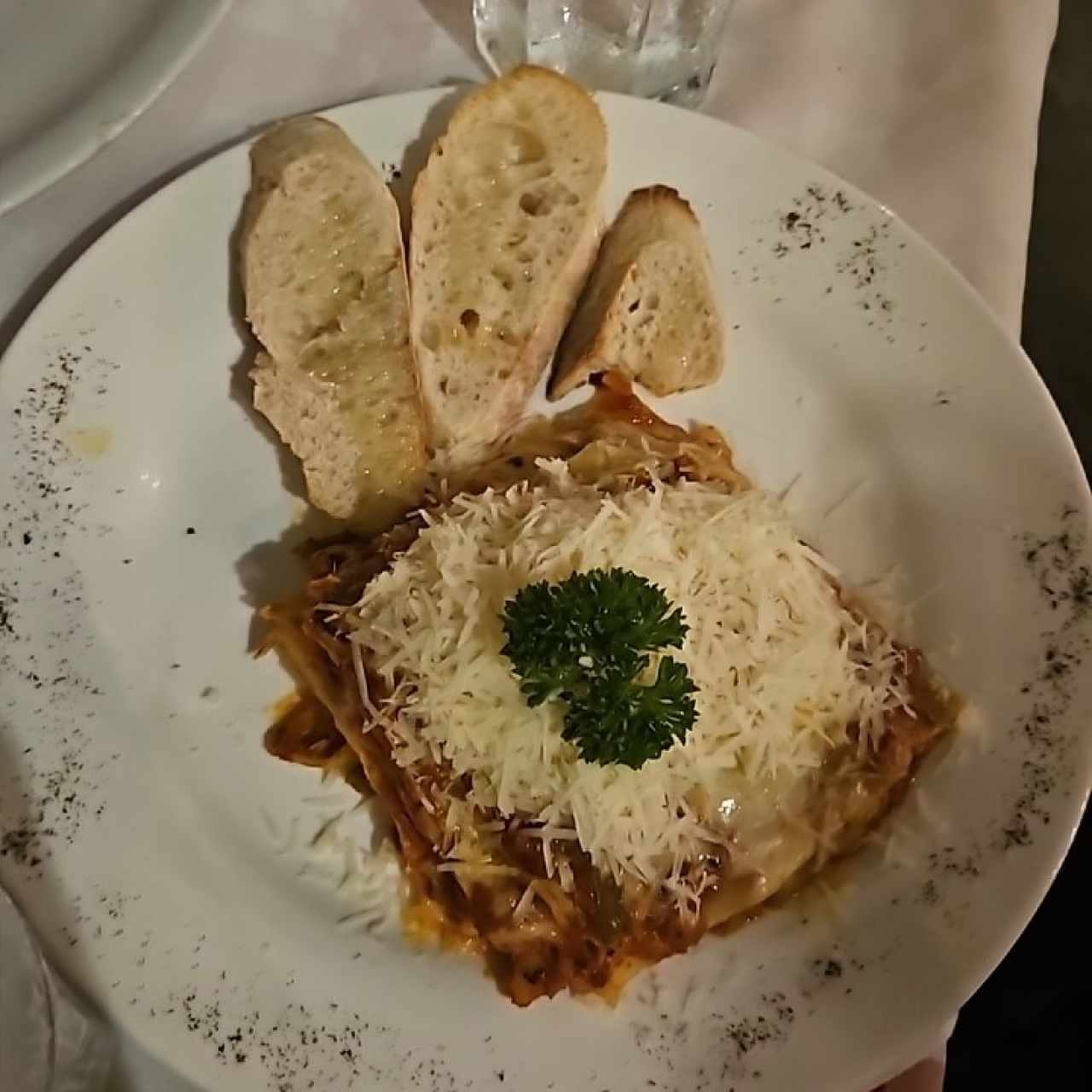 LASAGNA DE CARNE