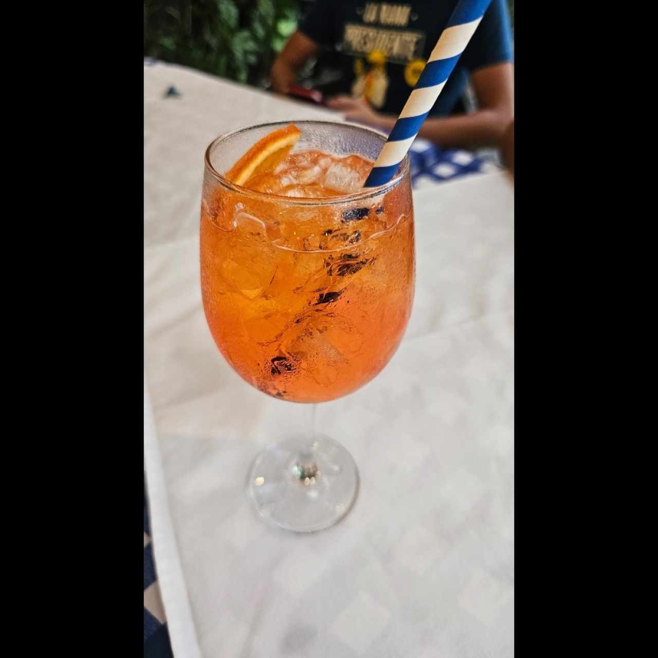 apperol sprits 