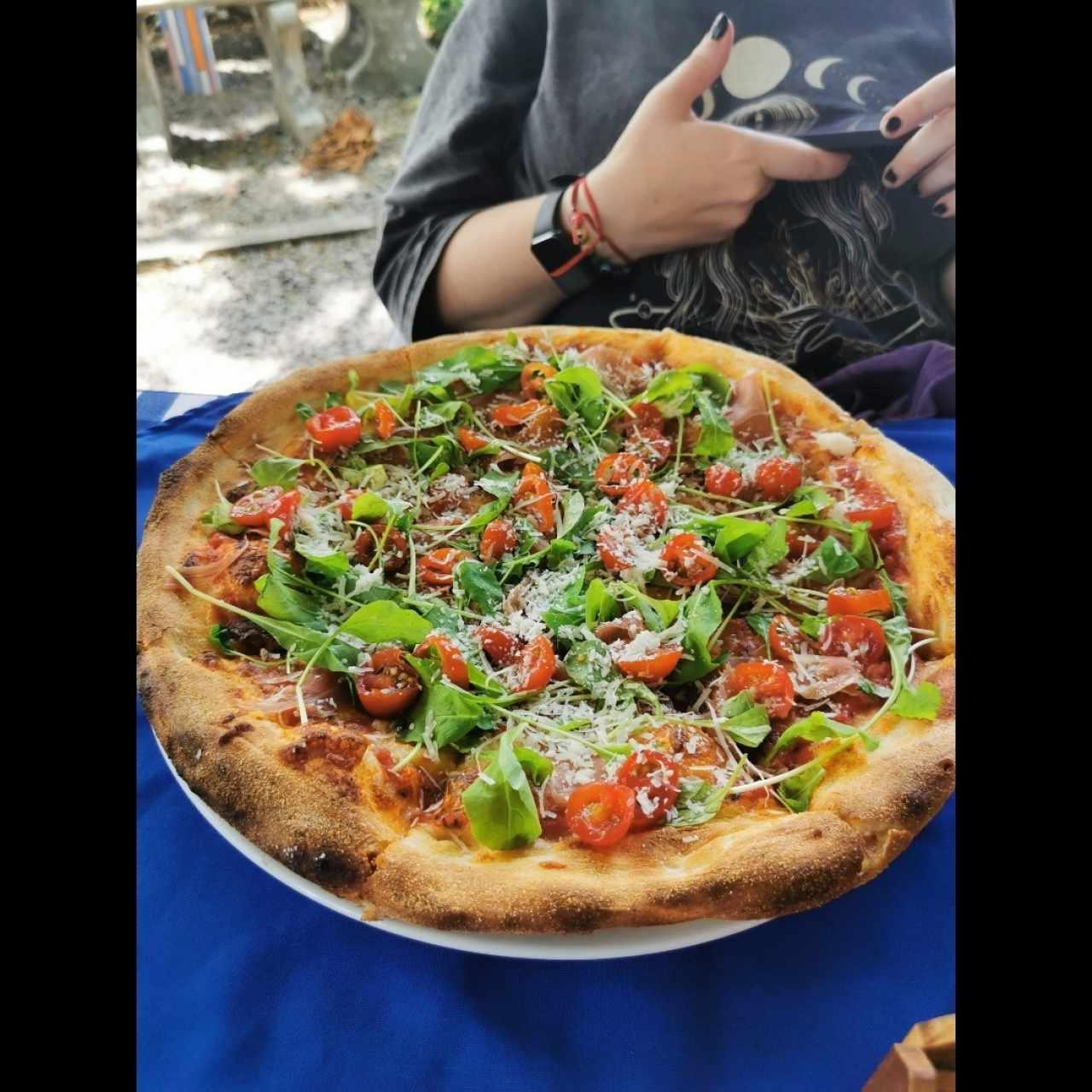 PIZZAS GOURMET - ITALIA