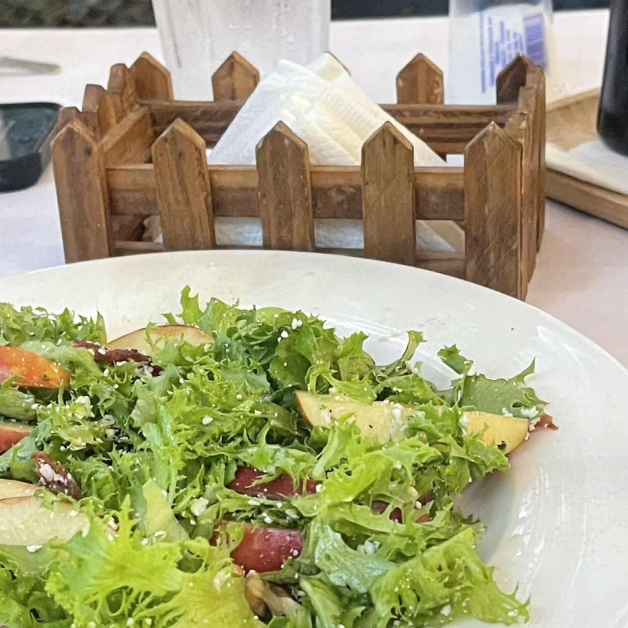 ENSALADAS - GOURMET