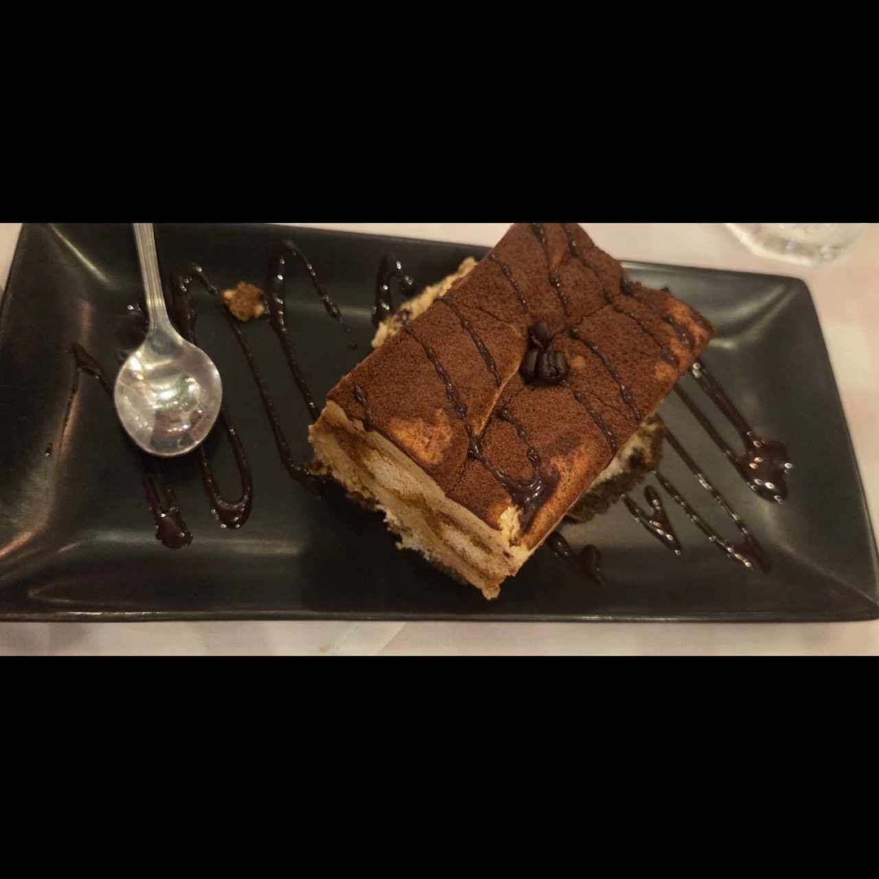 tiramisu