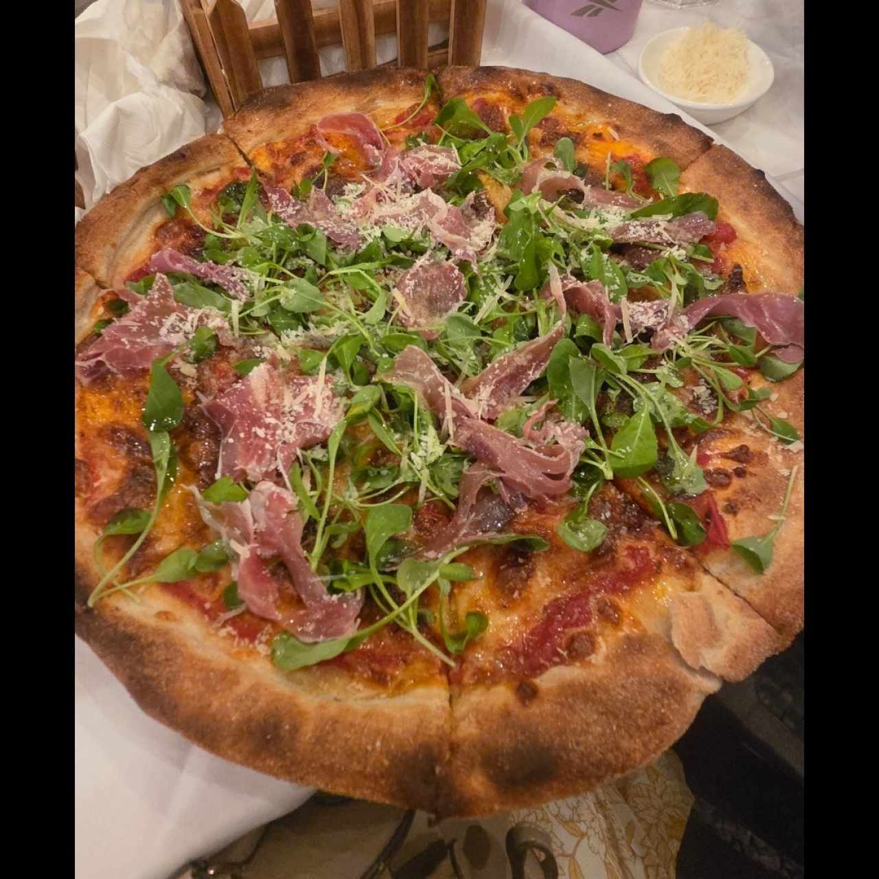 Pizza Italia Mía