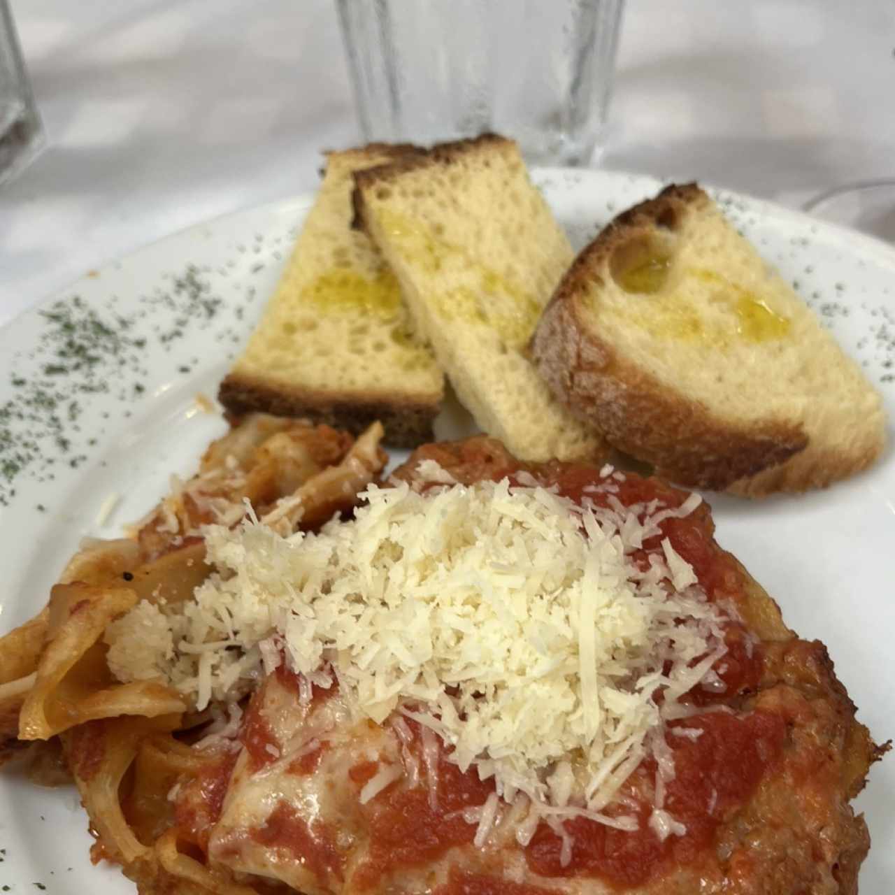 LASAGNA DE CARNE