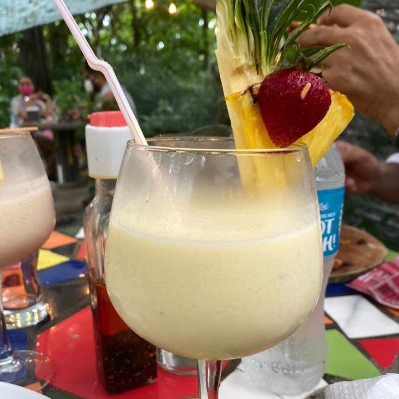 piña colada