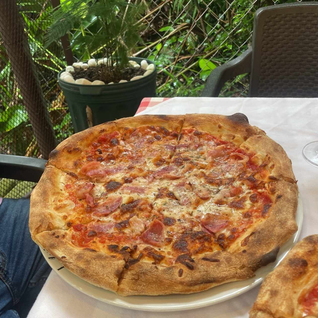 PIZZAS CLÁSICAS - RUSTICA