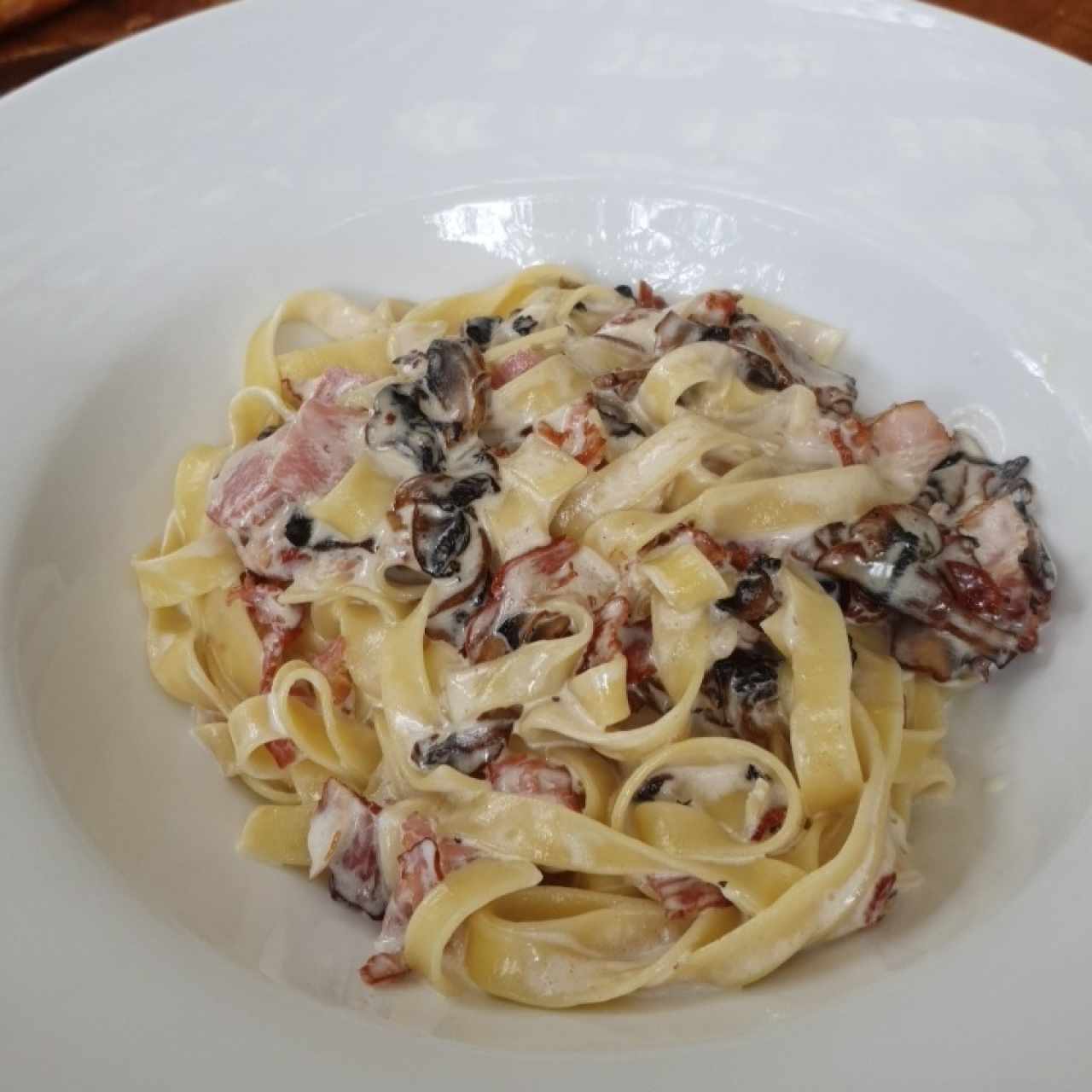 tagliatele