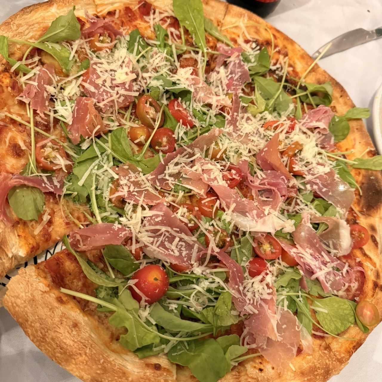 PIZZAS GOURMET - ITALIA