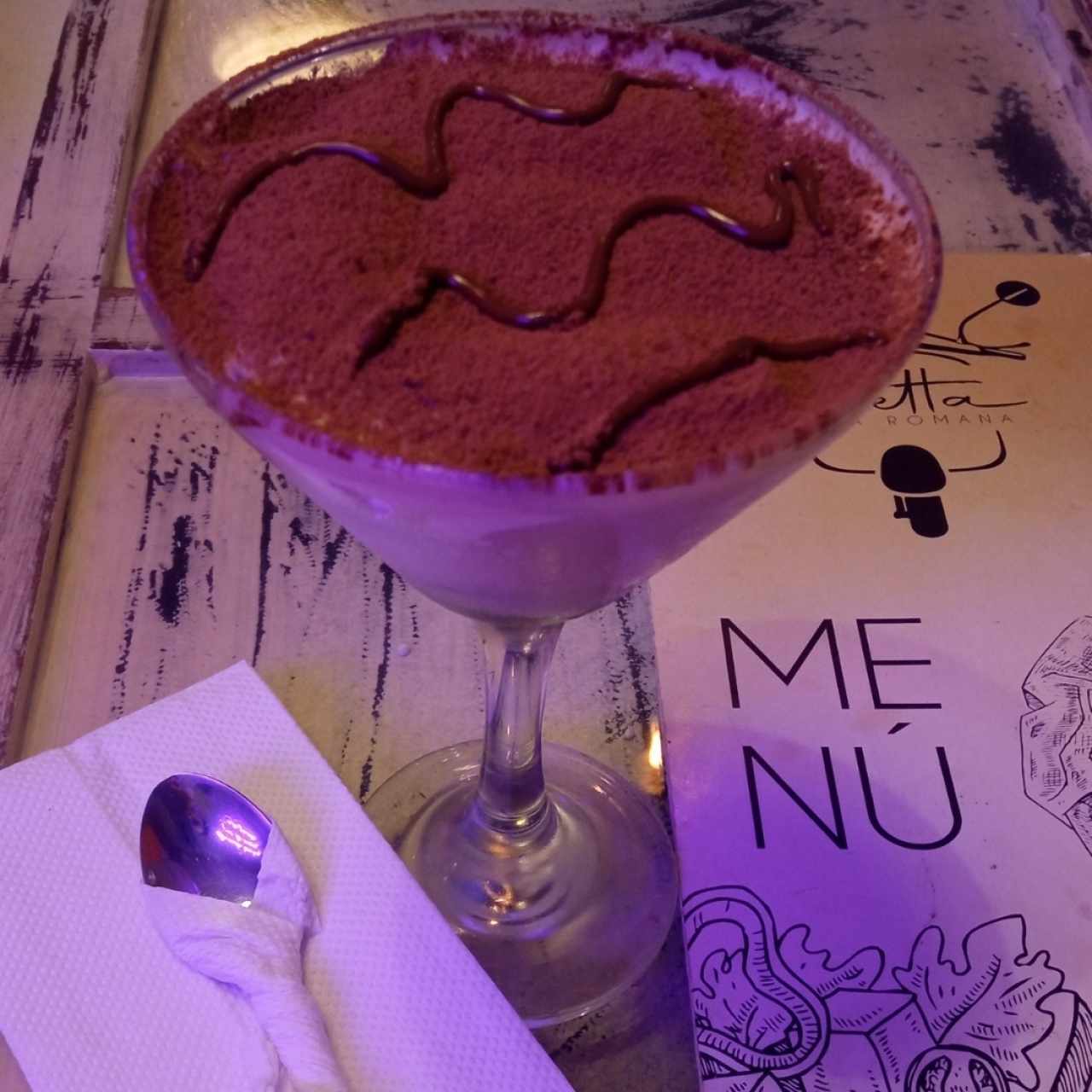 Tiramisú 