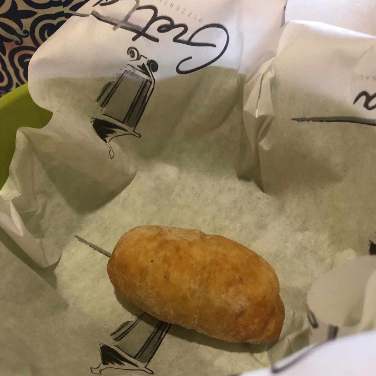 Tequeño