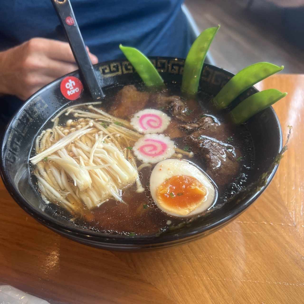 Autenticas Ramen - Soyu Beef Ramen