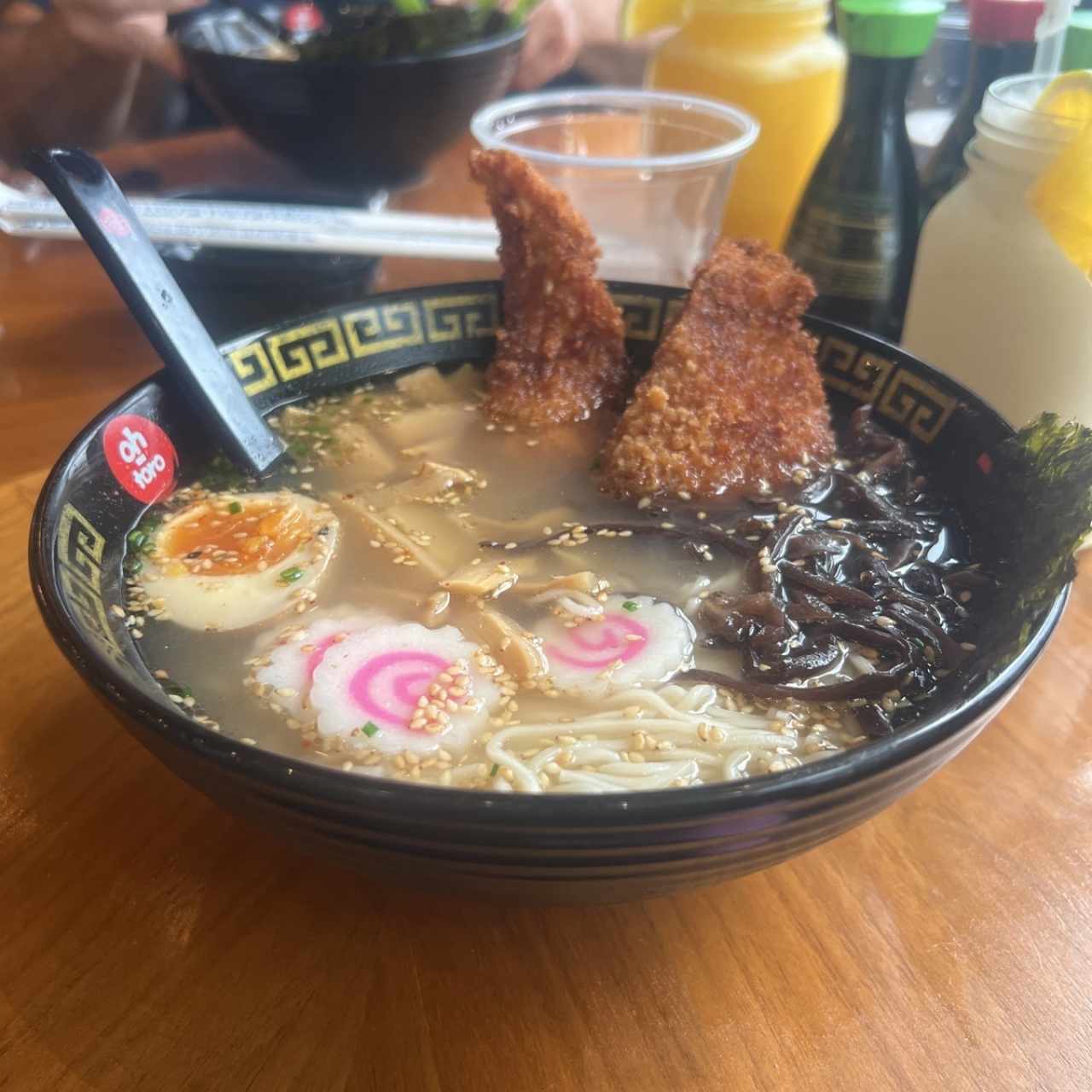 Autenticas Ramen - Tan-Tan Ramen