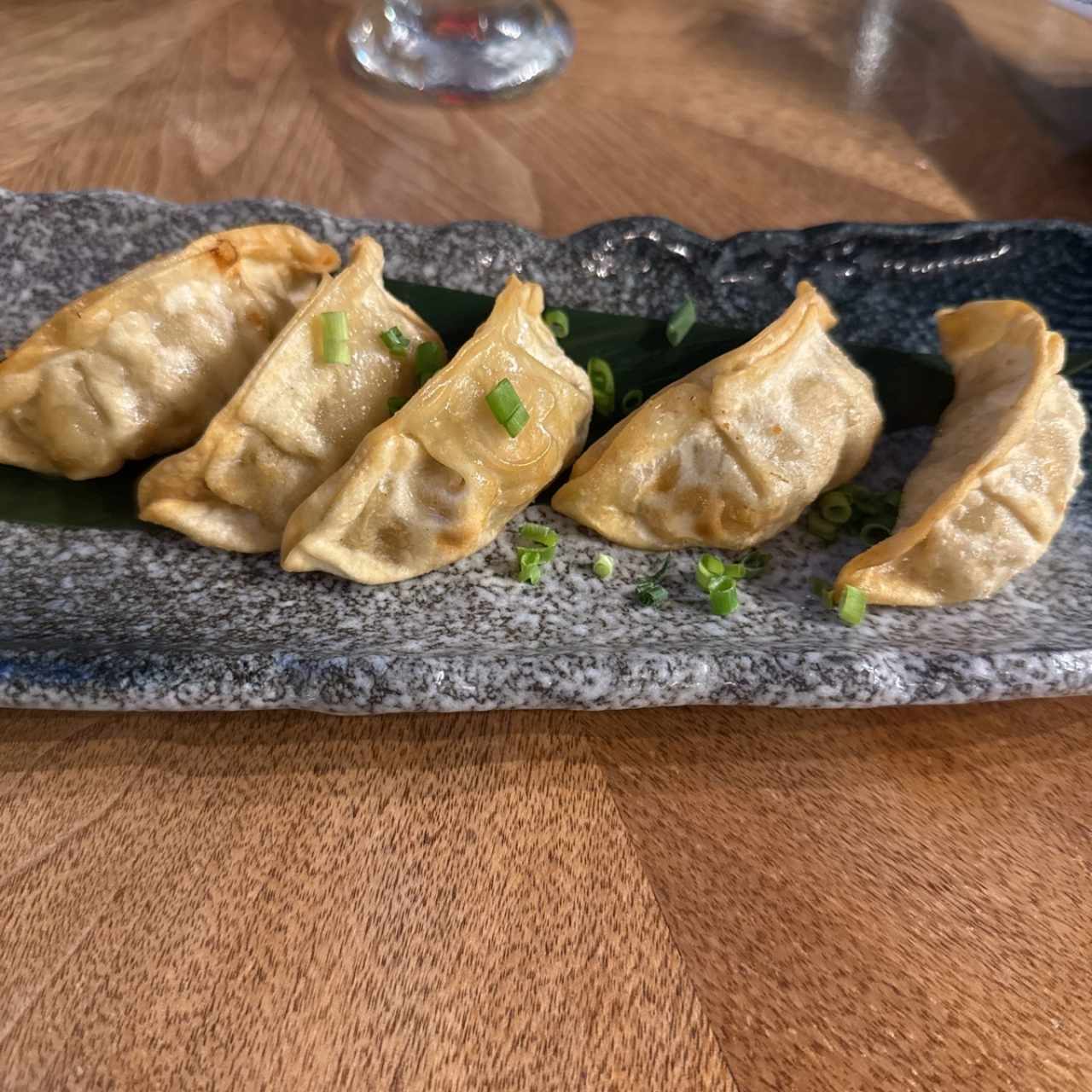 Deliciosas Entradas - Teppan - Gyosas