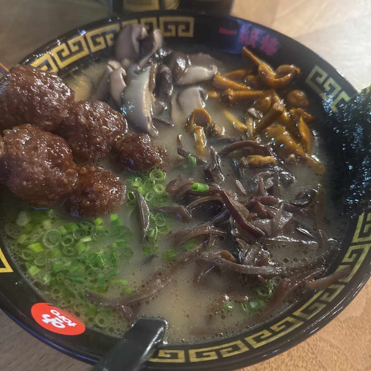 Autenticas Ramen - Tan-Tan Ramen
