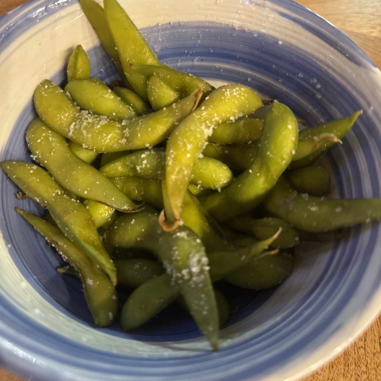 Deliciosas Entradas - Edamame