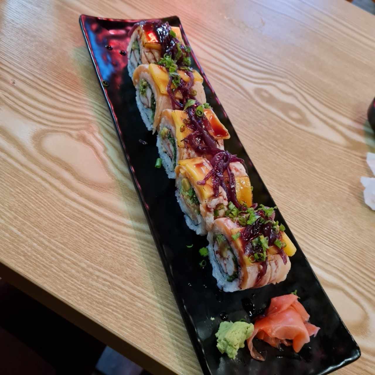 Gouda kani roll
