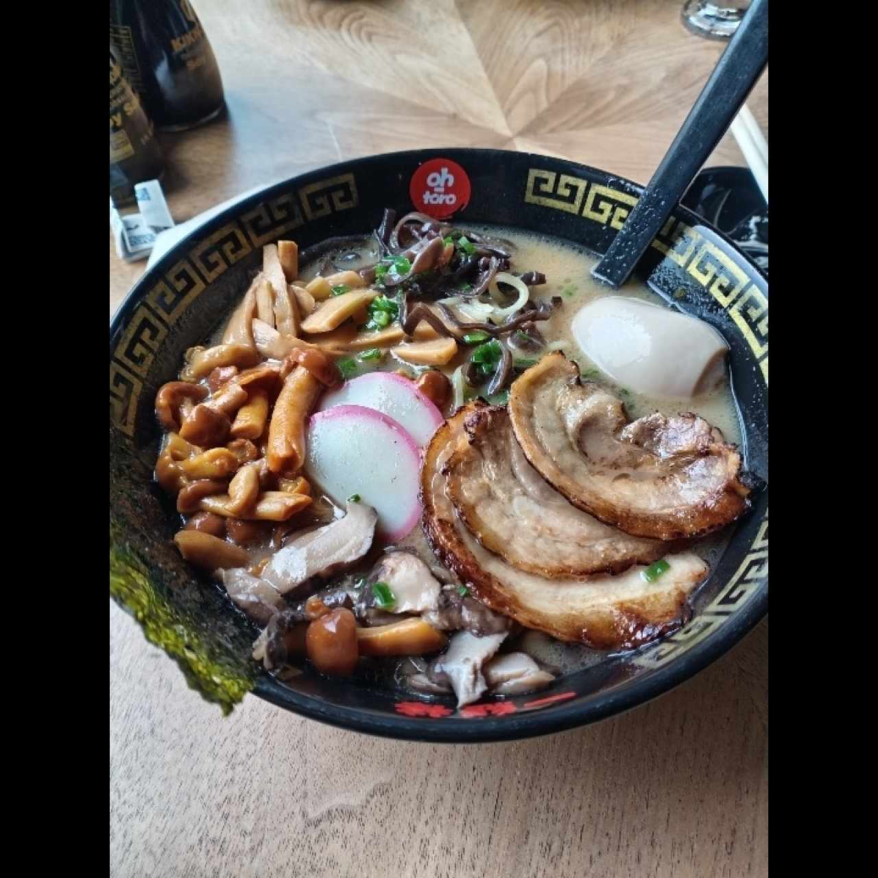 Autenticas Ramen - Tradicional Tonkotsu