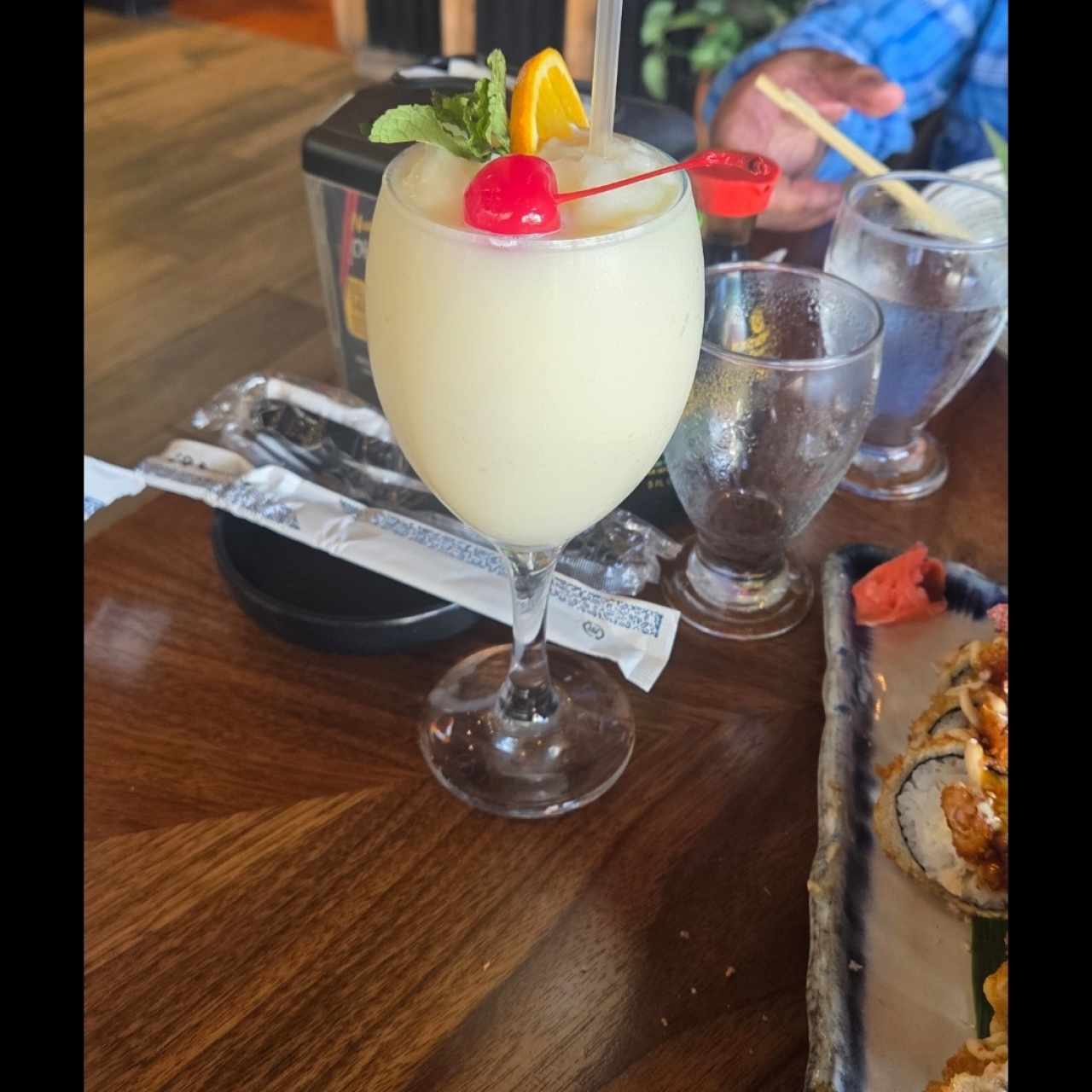 frozen coco