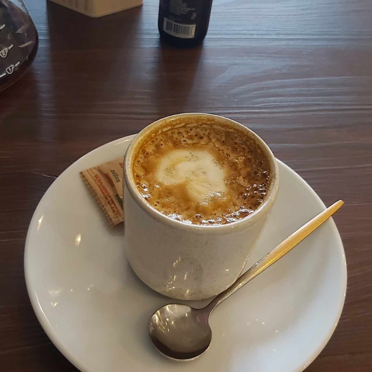 flat white