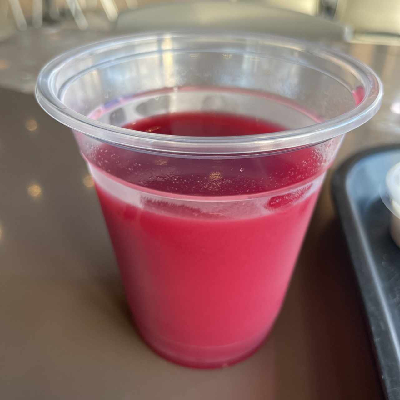 Chicha de mora