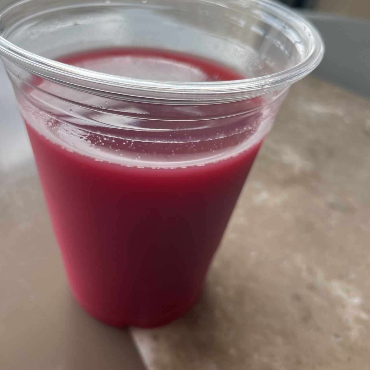 Chicha de mora