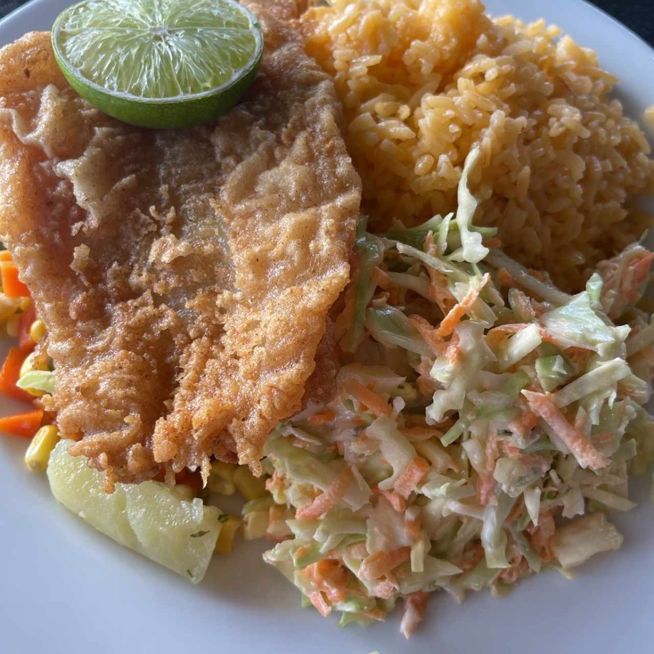 Pescado 