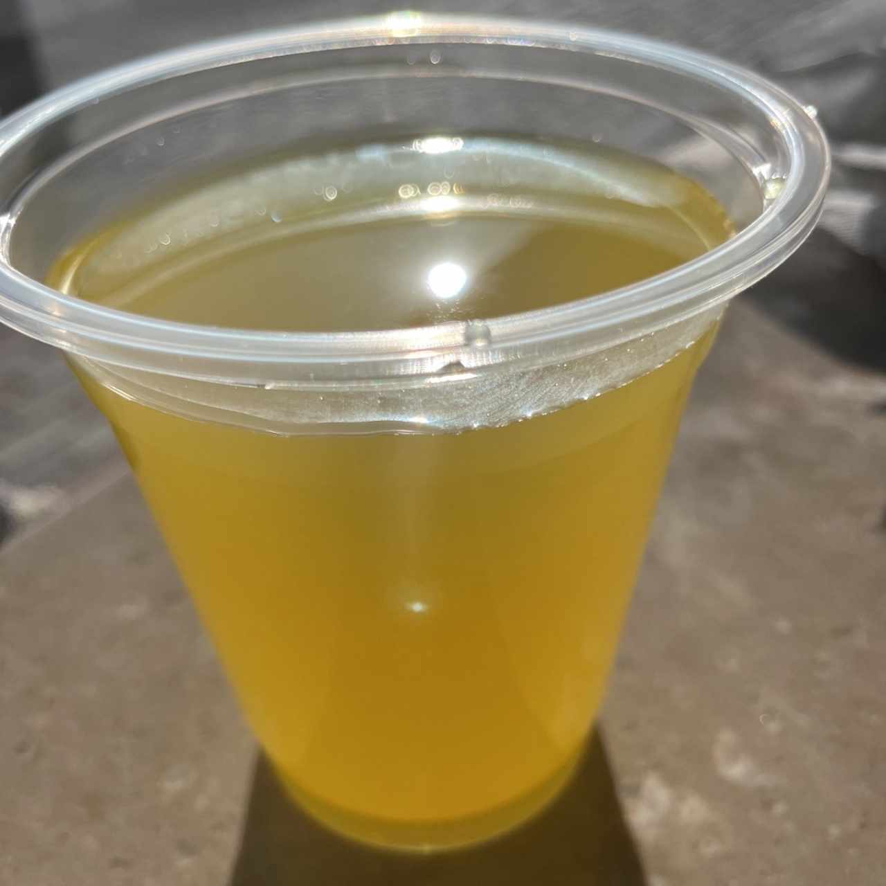 Chicha de piña