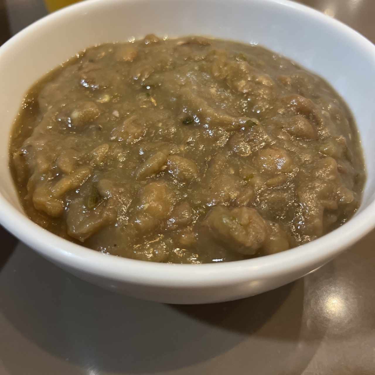 Lentejas 
