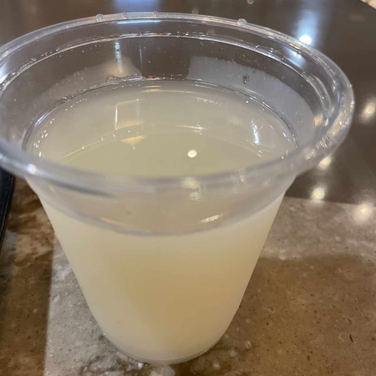 Chicha de guanábana 