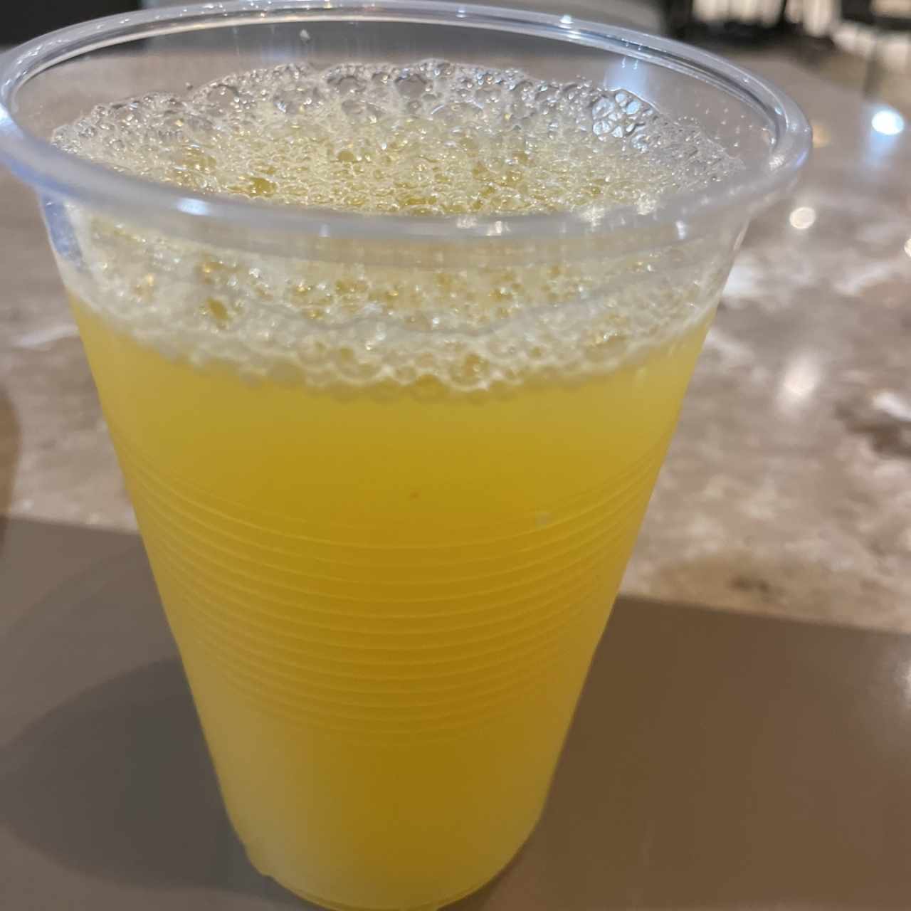 Chicha de piña 