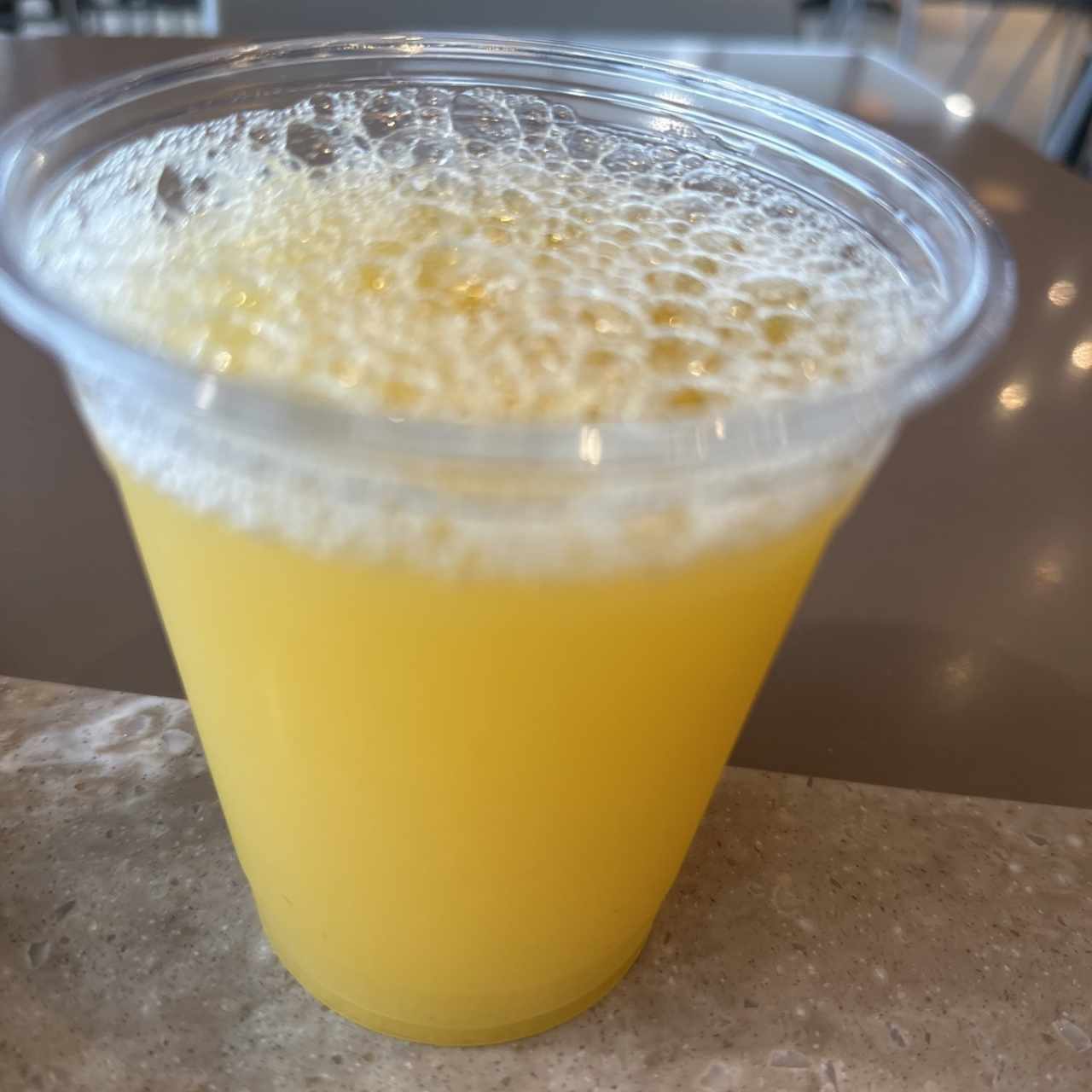 Chicha de piña