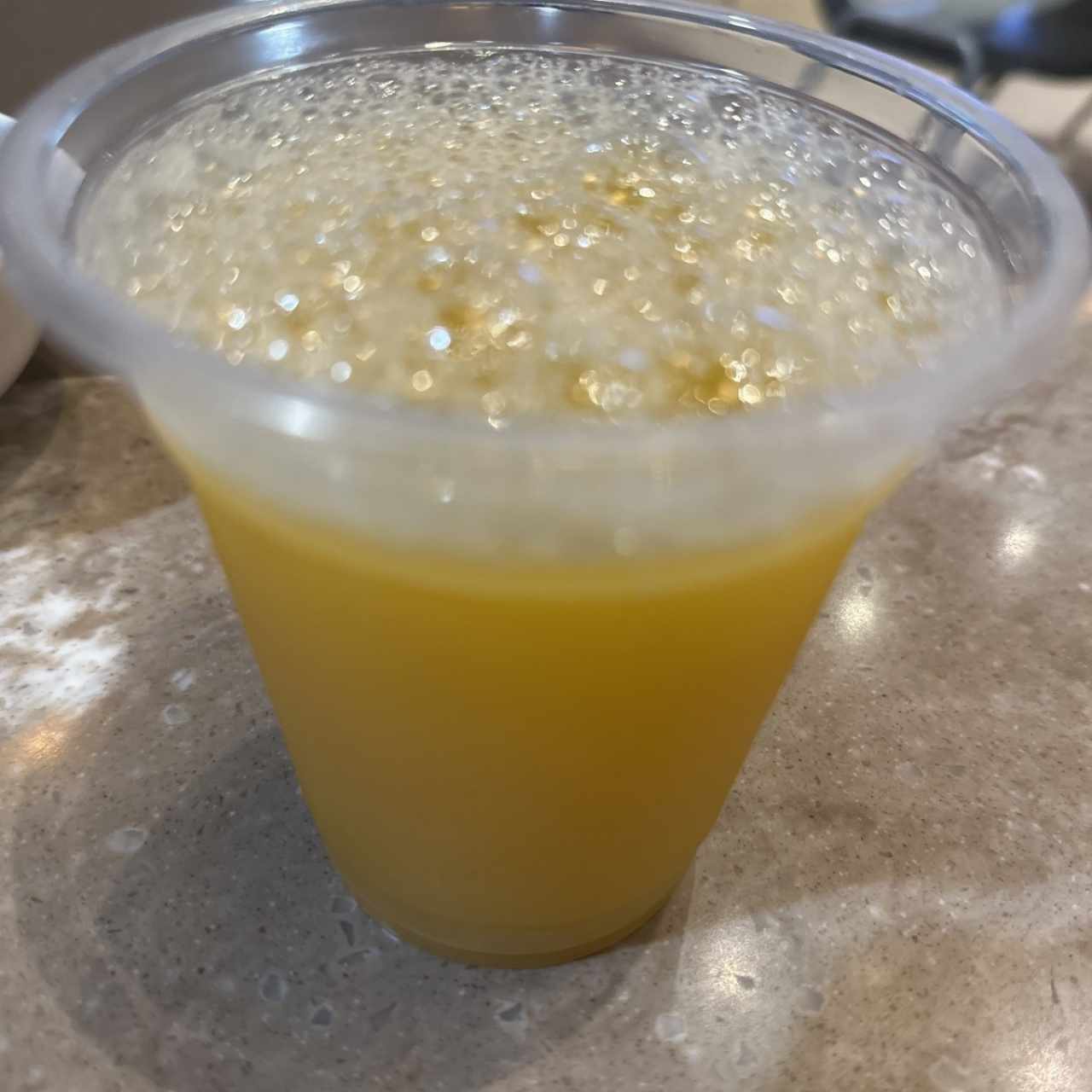 Chicha de piña