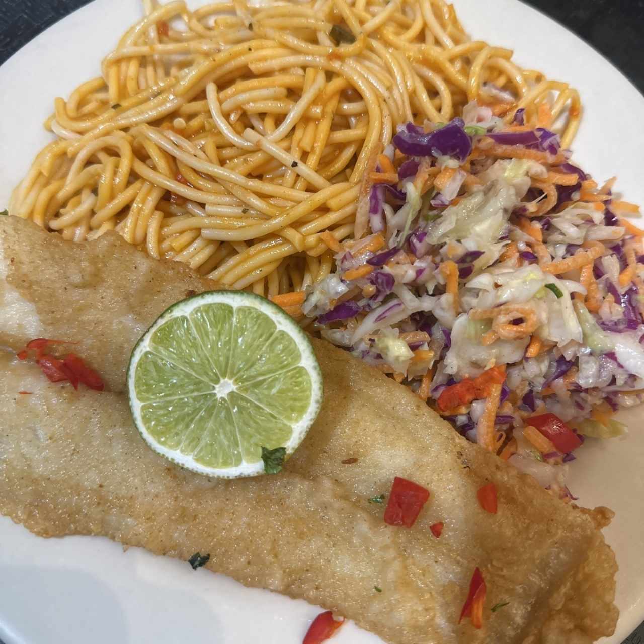 Pescado 