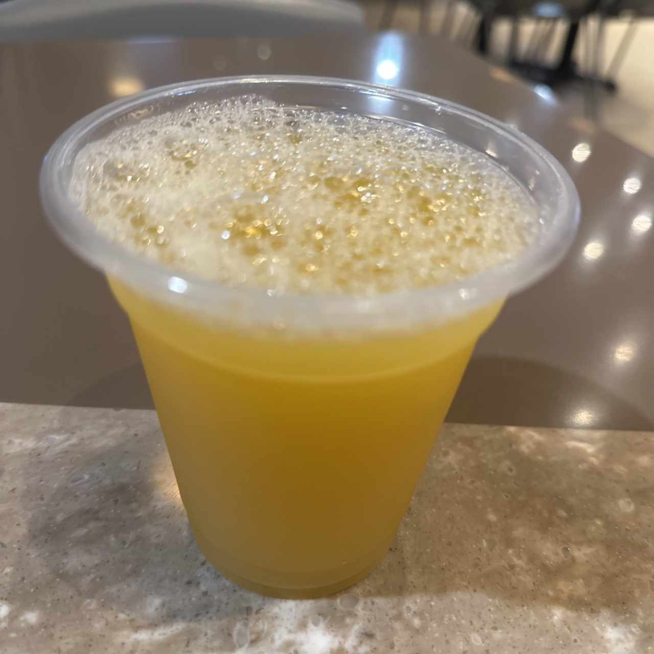 Chicha de piña